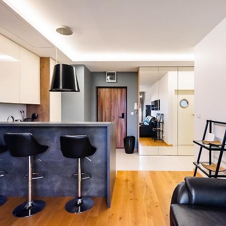 Bakalarska Modern Apartment Варшава Екстер'єр фото