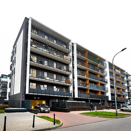 Bakalarska Modern Apartment Варшава Екстер'єр фото