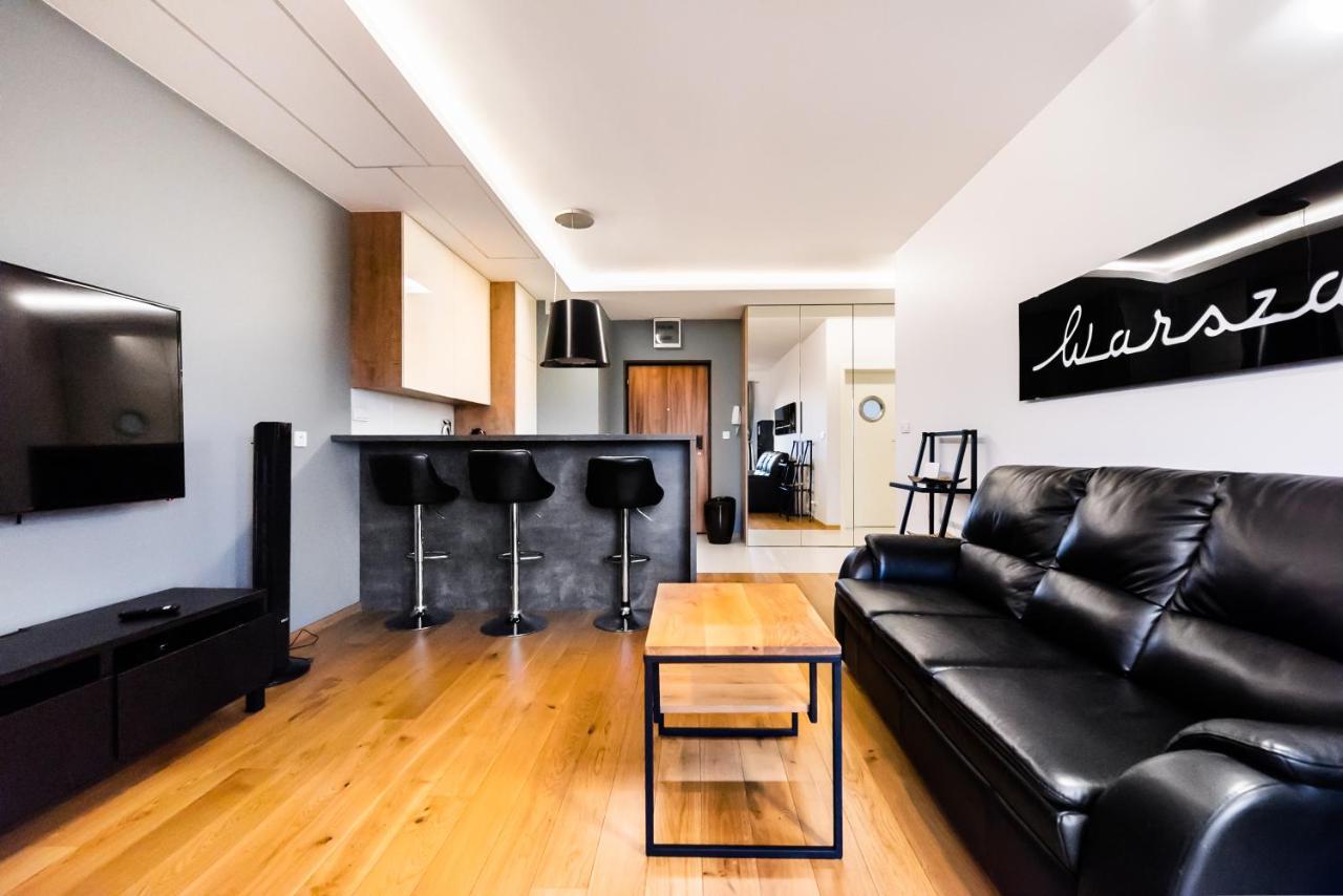 Bakalarska Modern Apartment Варшава Екстер'єр фото