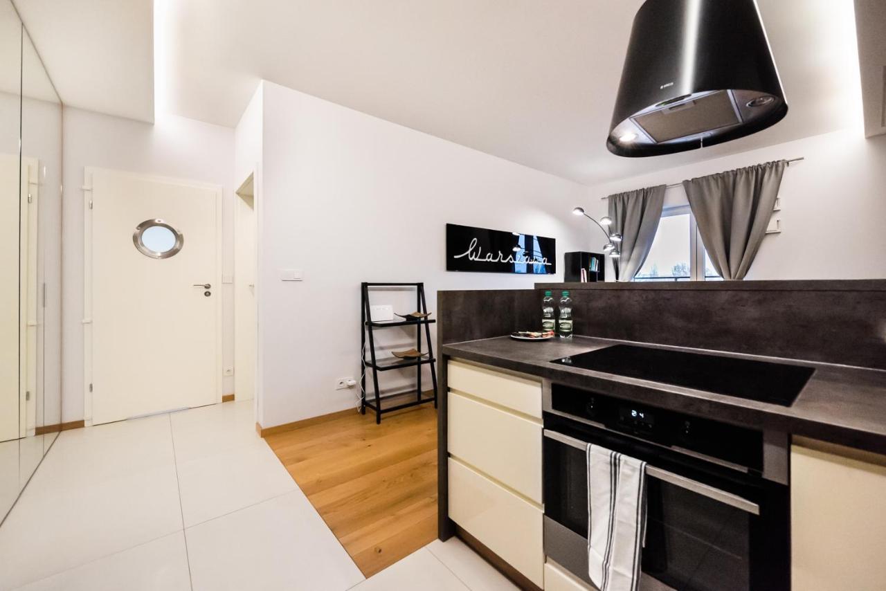 Bakalarska Modern Apartment Варшава Екстер'єр фото