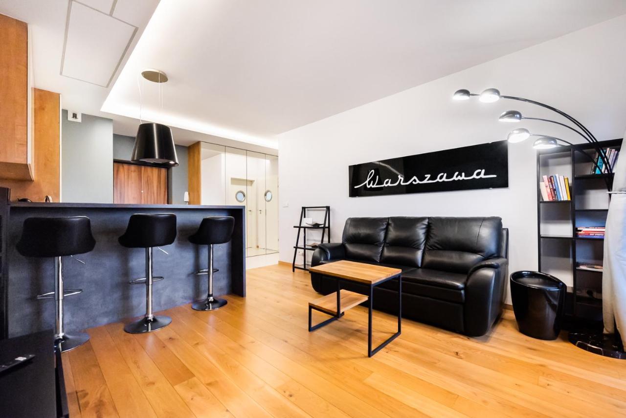 Bakalarska Modern Apartment Варшава Екстер'єр фото