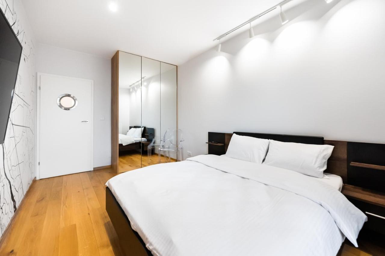 Bakalarska Modern Apartment Варшава Екстер'єр фото