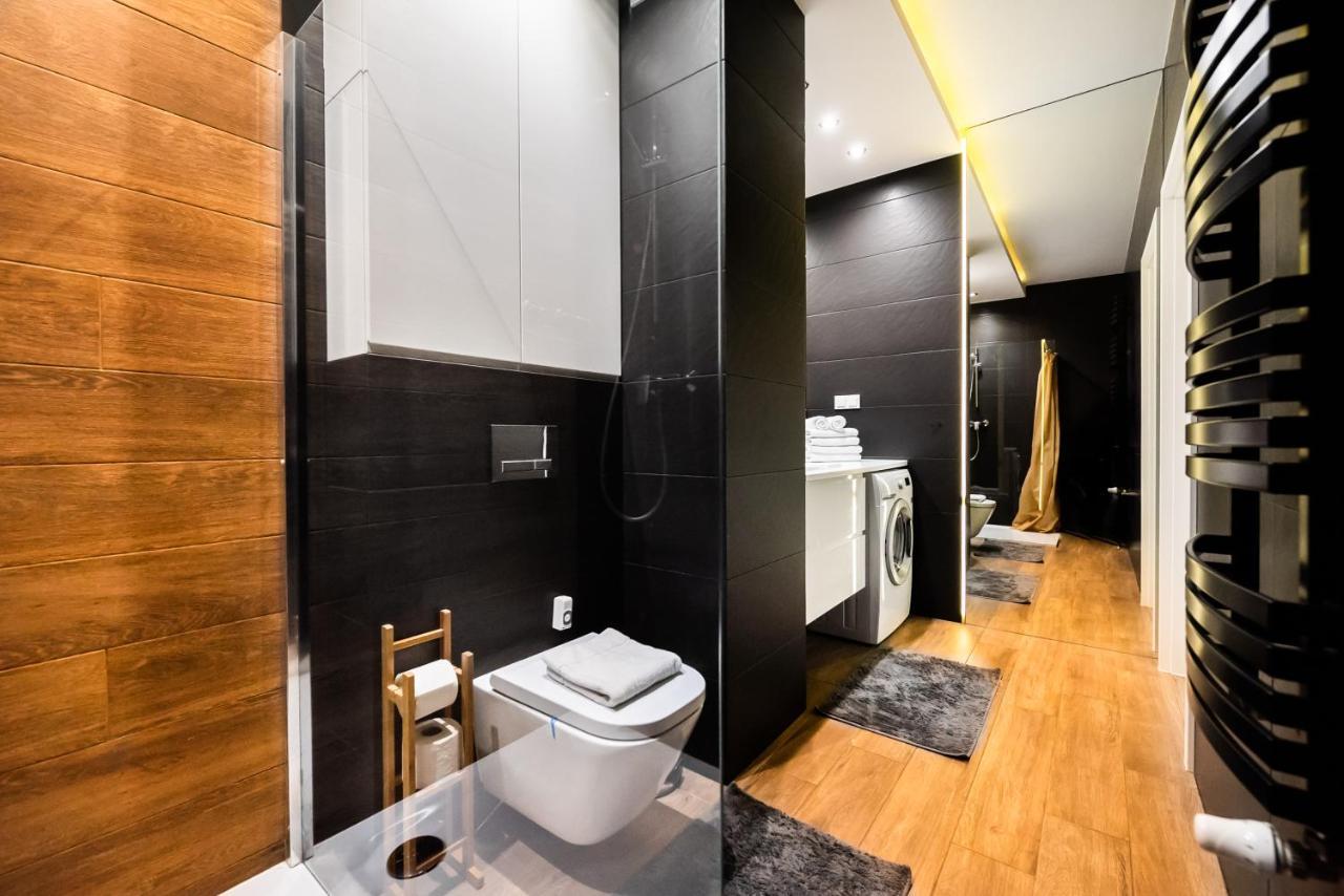 Bakalarska Modern Apartment Варшава Екстер'єр фото