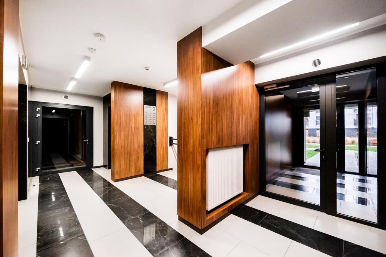 Bakalarska Modern Apartment Варшава Екстер'єр фото