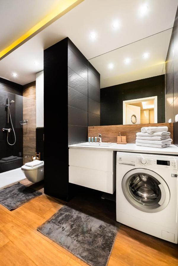 Bakalarska Modern Apartment Варшава Екстер'єр фото